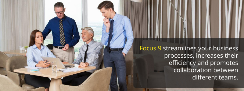 education industry ERP Software Capabilities