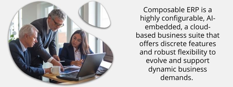 – The Composable ERP Formula to Maximize ROI benefits of composable erp