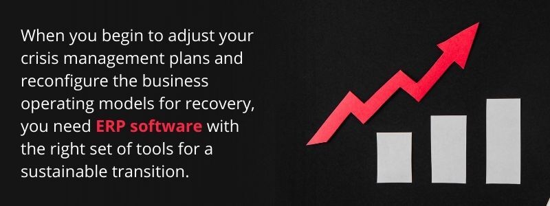 How ERP Optimization Helps You Deal Post-COVID-19 Crisis? cloud erp software