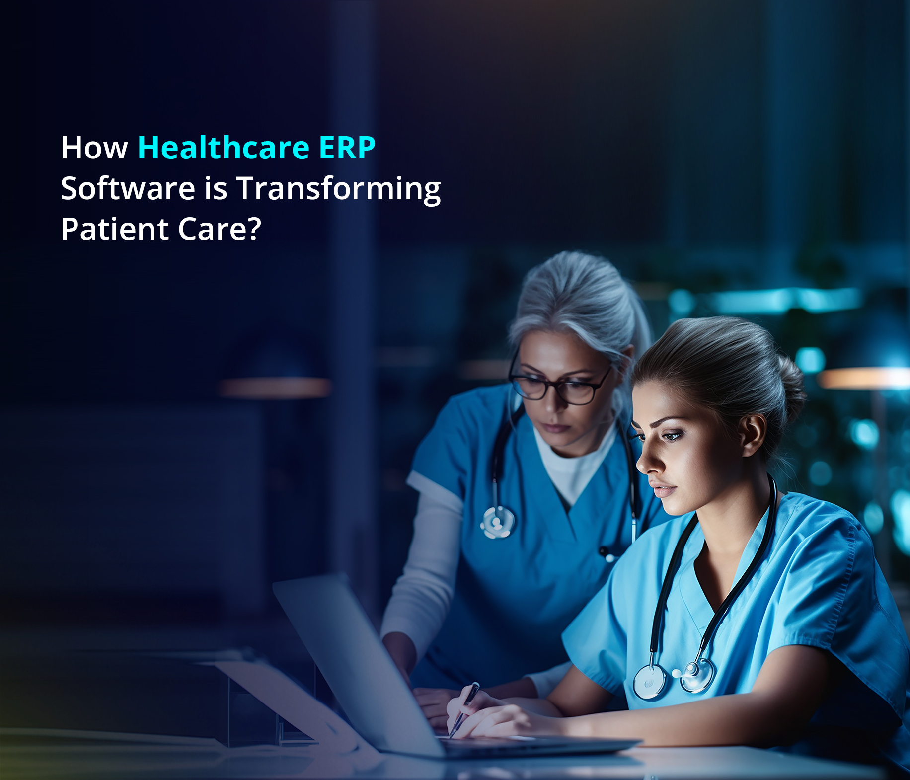 ERP in 2023