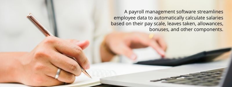 What is Payroll Management System What is Payroll Management System