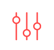 tracking workflow icon