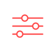 CRM software tool icon