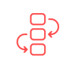 Automate workflows tool icon