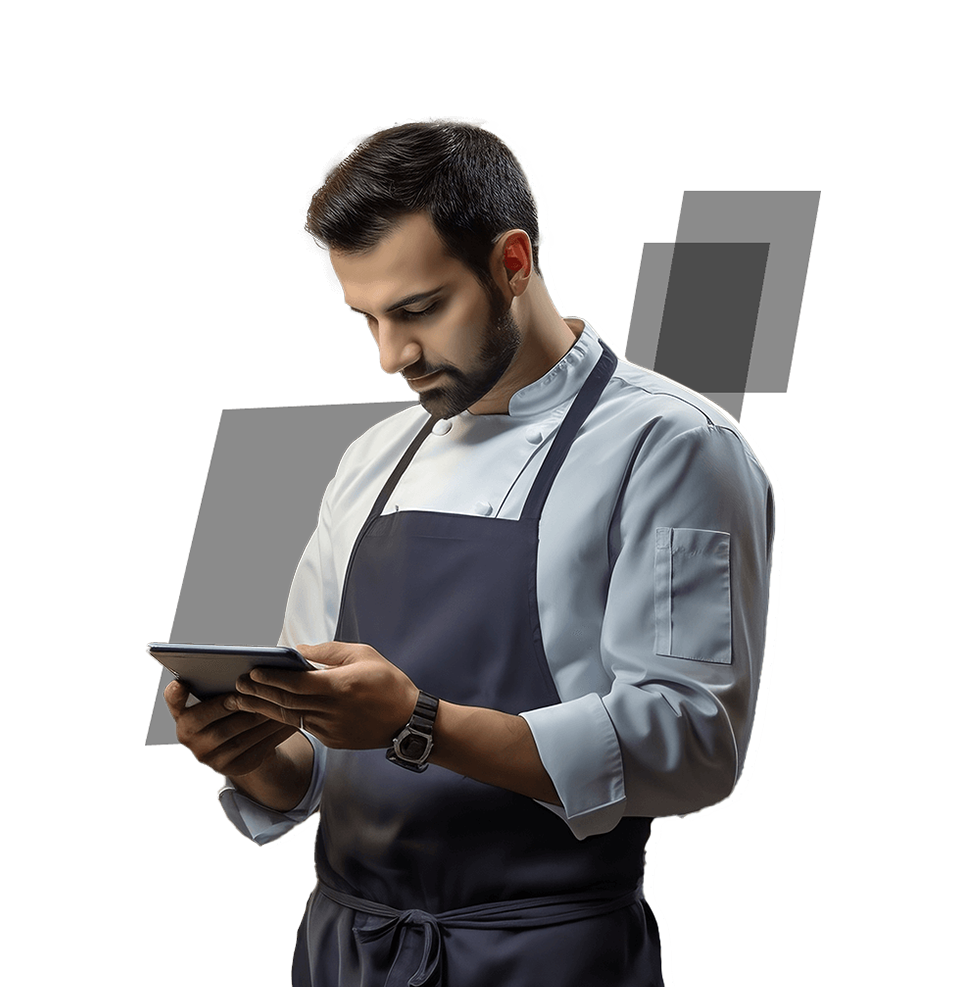 Focus Food Beverage Banner