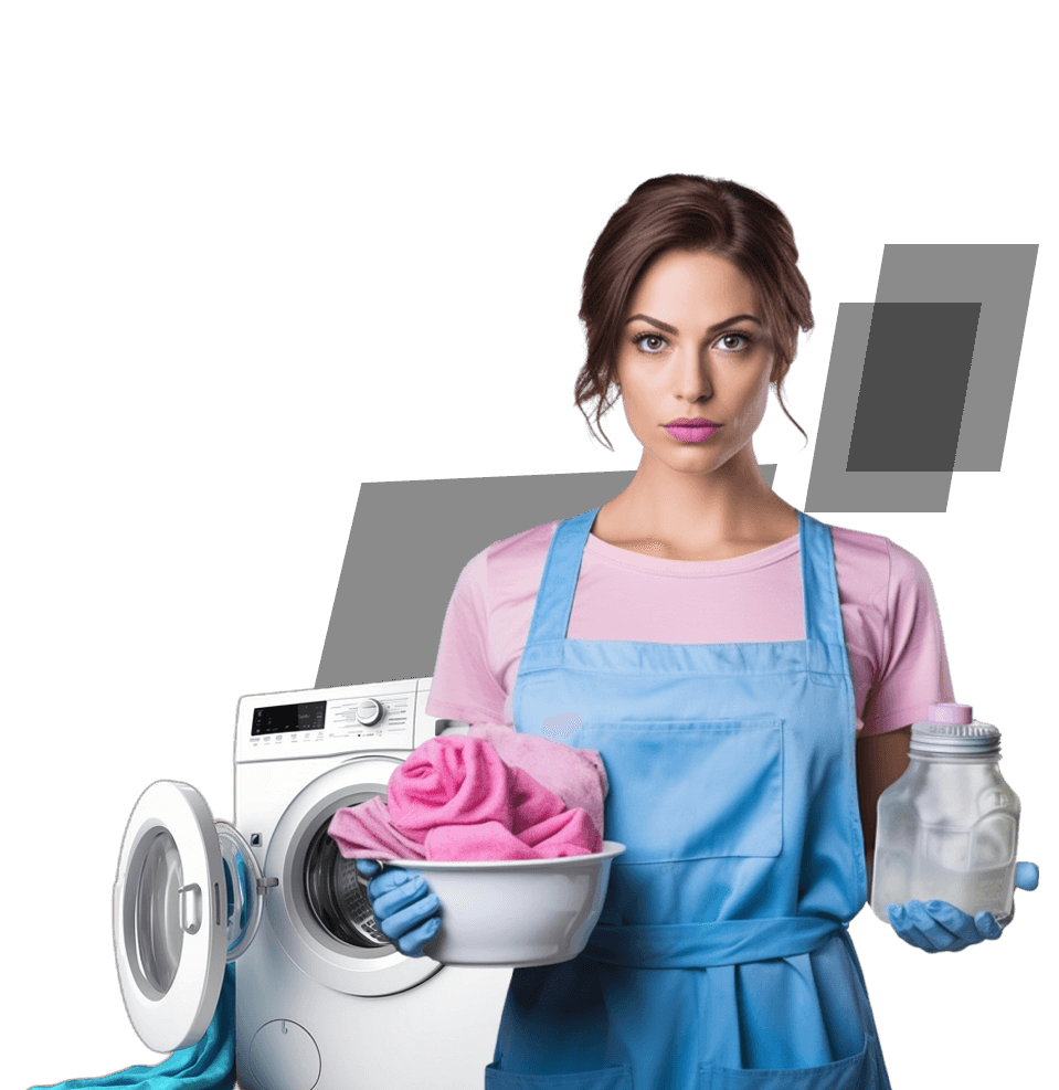 Focus Laundry Management Banner