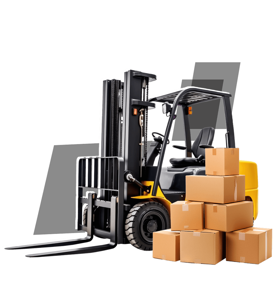 Focus Warehousing Logistics Banner