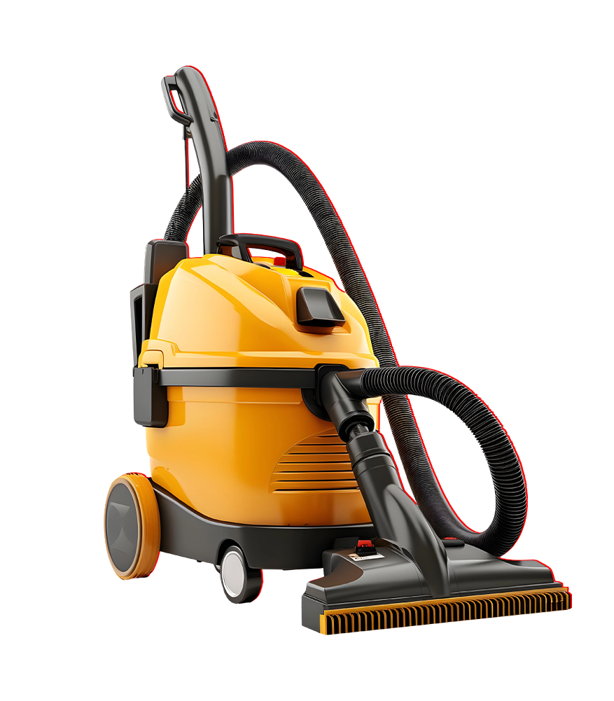 Cleaning Service ERP