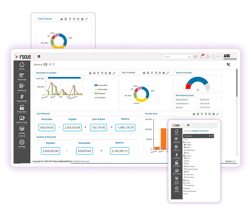CentraHub Automotive CRM Tool Image