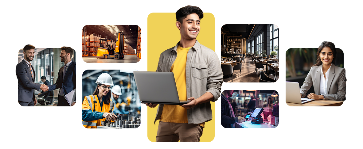 CentraHub CRM Software for your automotive industry image
