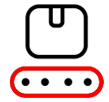 Trading and Distribution icon
