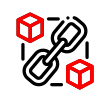 Supply Chain Management Icon